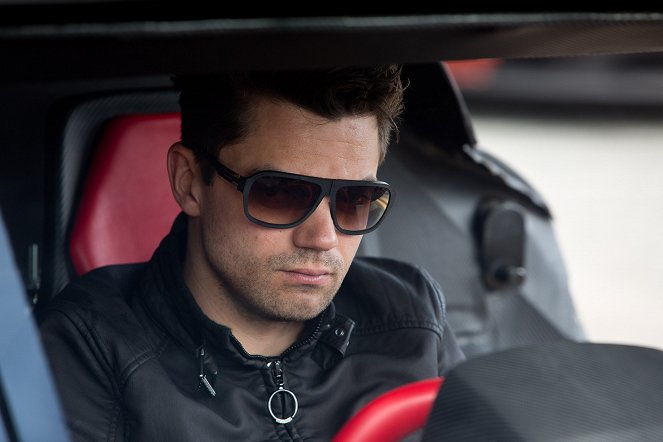 Need for Speed - De la película - Dominic Cooper