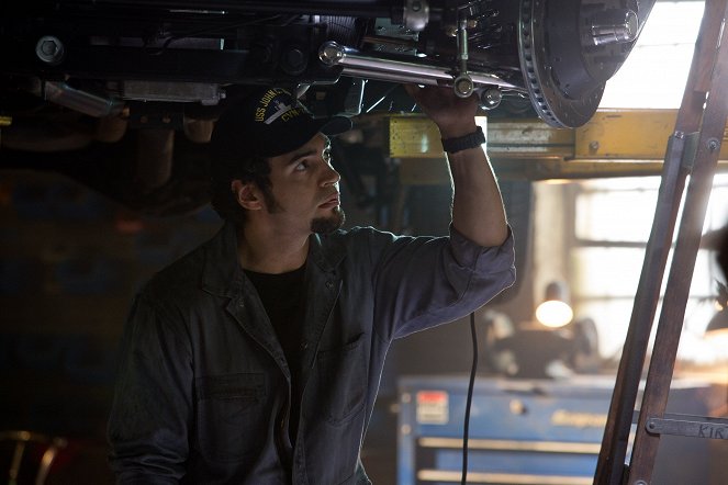 Need for Speed: O Filme - Do filme - Ramon Rodriguez