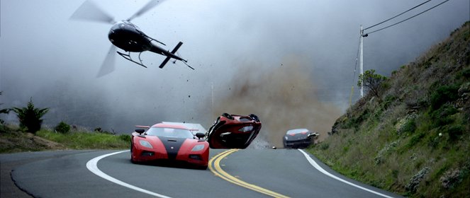 Need for Speed - Van film