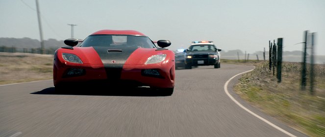 Need for Speed: O Filme - Do filme
