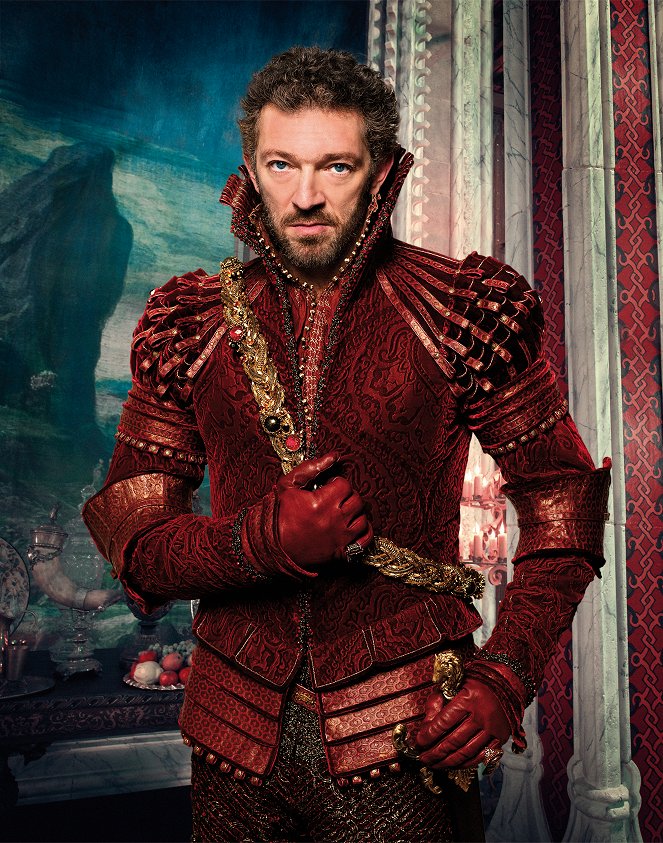 Beauty and the Beast - Promo - Vincent Cassel
