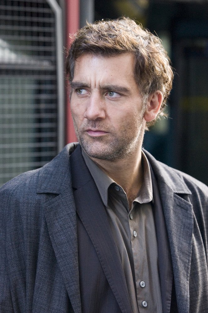 Children of Men - Van film - Clive Owen