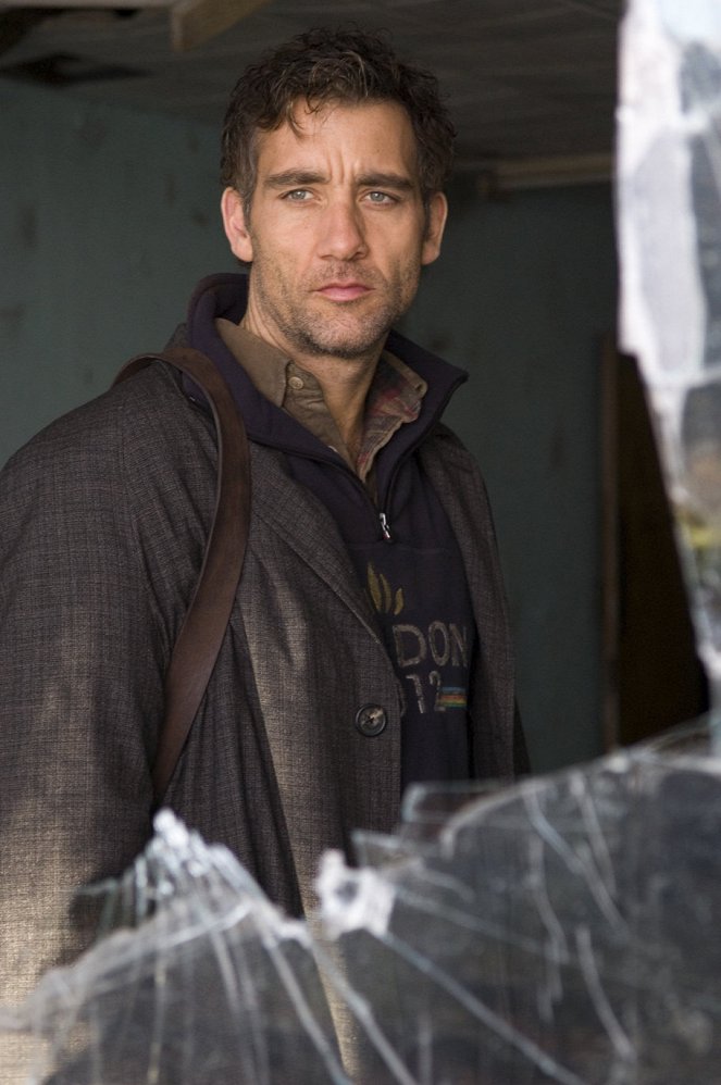 Les Fils de l'homme - Film - Clive Owen