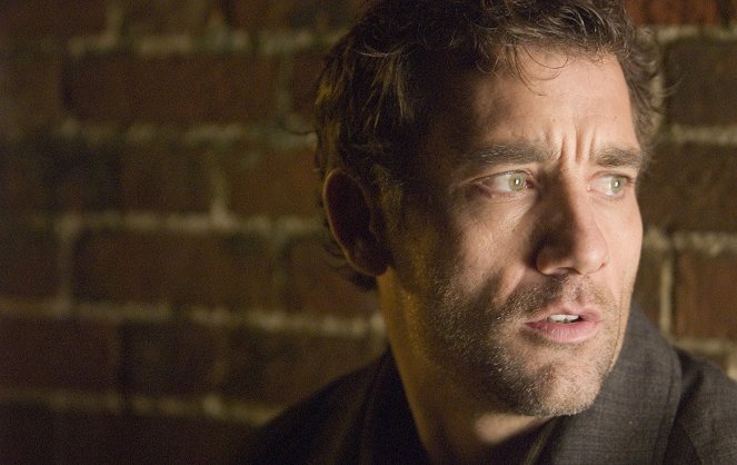 Os Filhos do Homem - Do filme - Clive Owen