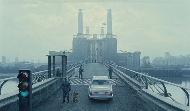 Children of Men - Filmfotos