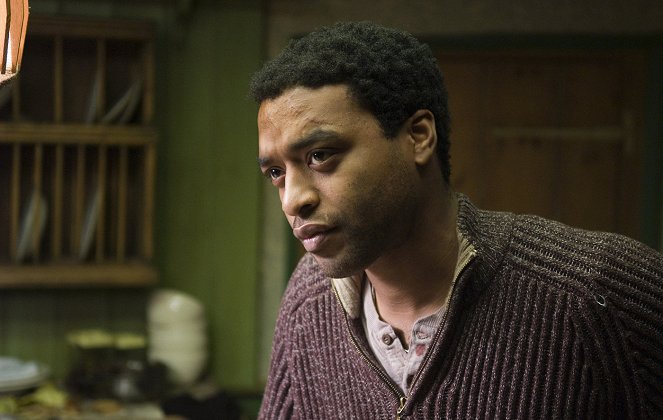 Potomci lidí - Z filmu - Chiwetel Ejiofor