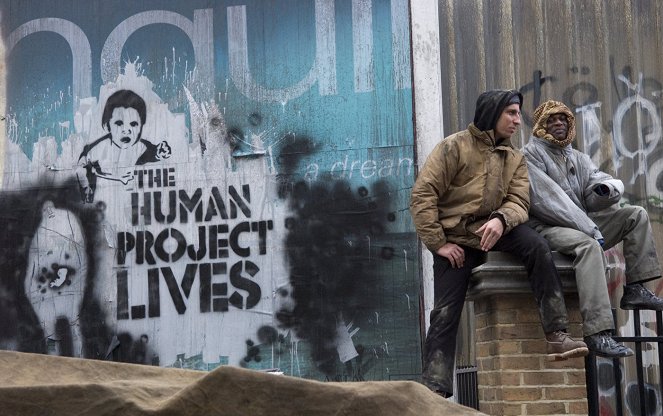 Children of Men - Filmfotos