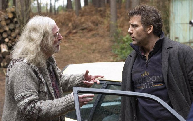 Children of Men - Filmfotos - Michael Caine, Clive Owen