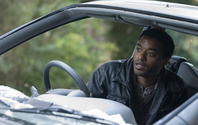 Os Filhos do Homem - Do filme - Chiwetel Ejiofor