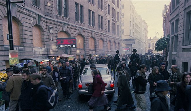 Children of Men - Filmfotos