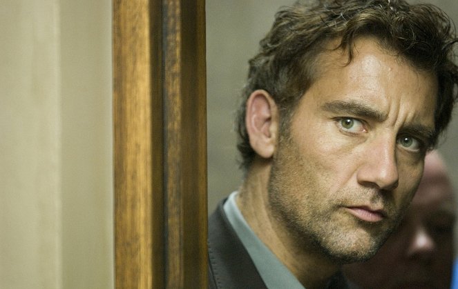 Les Fils de l'homme - Film - Clive Owen