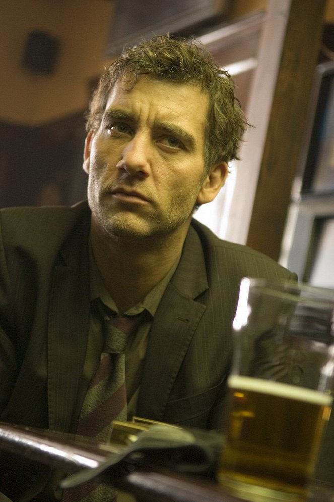 Os Filhos do Homem - Do filme - Clive Owen