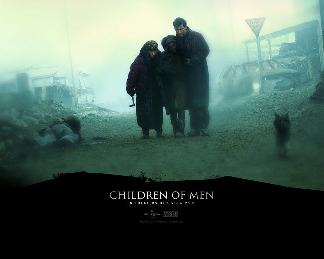 Children of Men - Promo