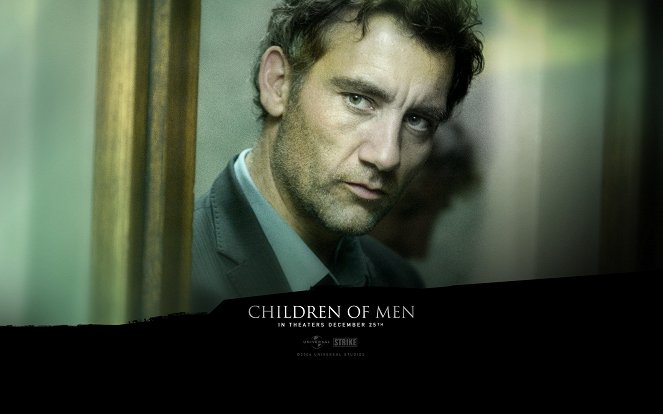 Children of Men - Werbefoto
