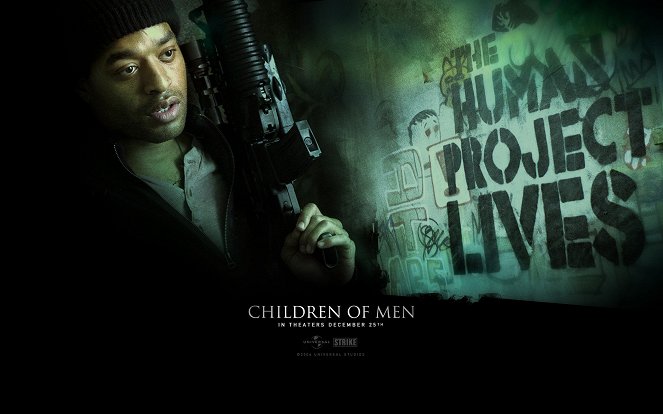 Children of Men - Werbefoto