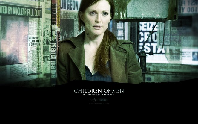 Children of Men - Promo