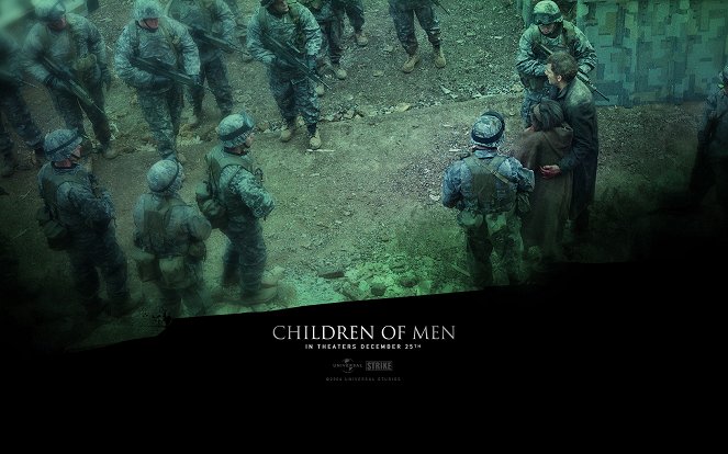 Children of Men - Promo