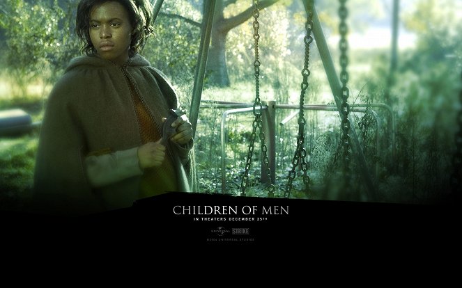 Children of Men - Werbefoto