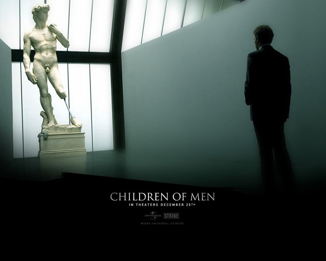 Children of Men - Promo