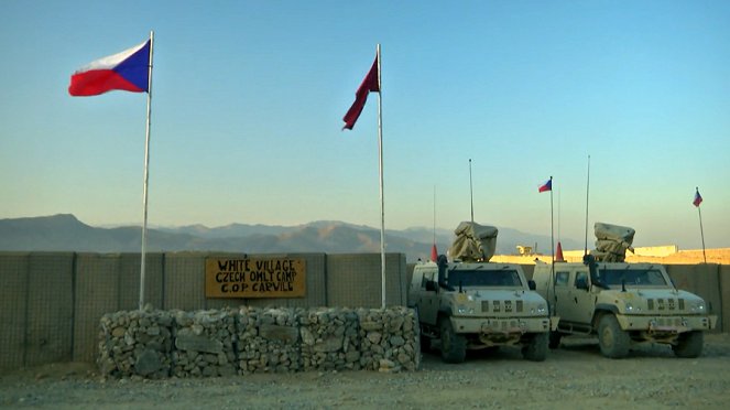 Provedu - Afghánská mise - Photos