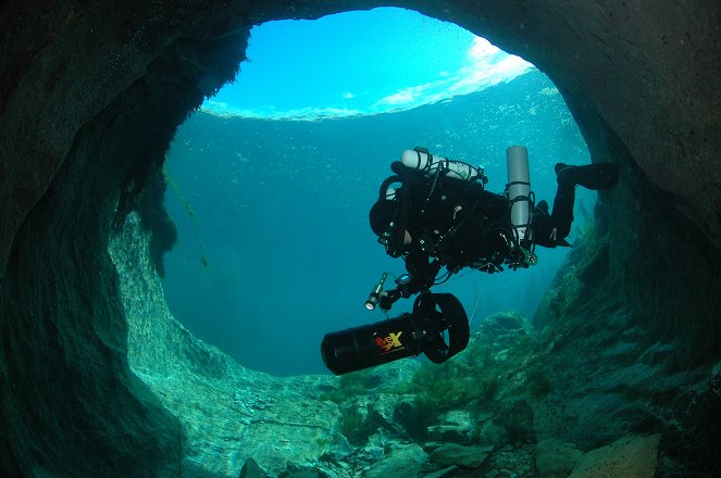 330 Mètres sous les mers - De la película