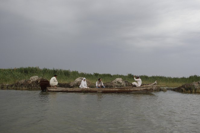 Diving Into Noah's Flood - Filmfotók