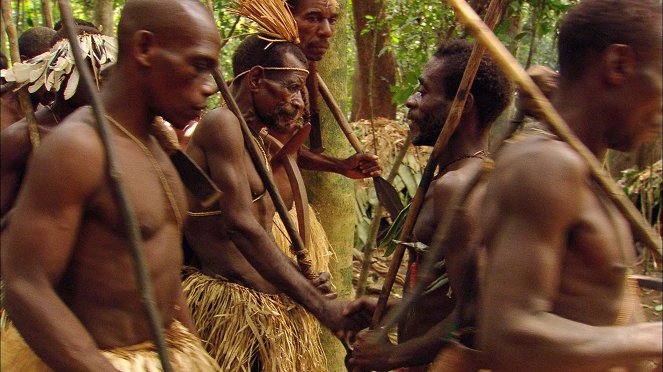 Pygmies: The Agony of the Green God - Photos