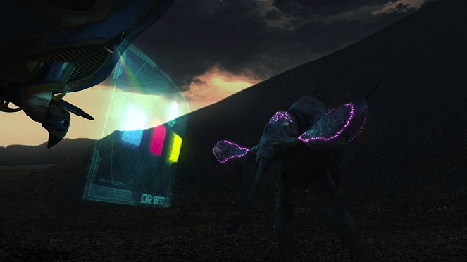Alien Planet - Kuvat elokuvasta