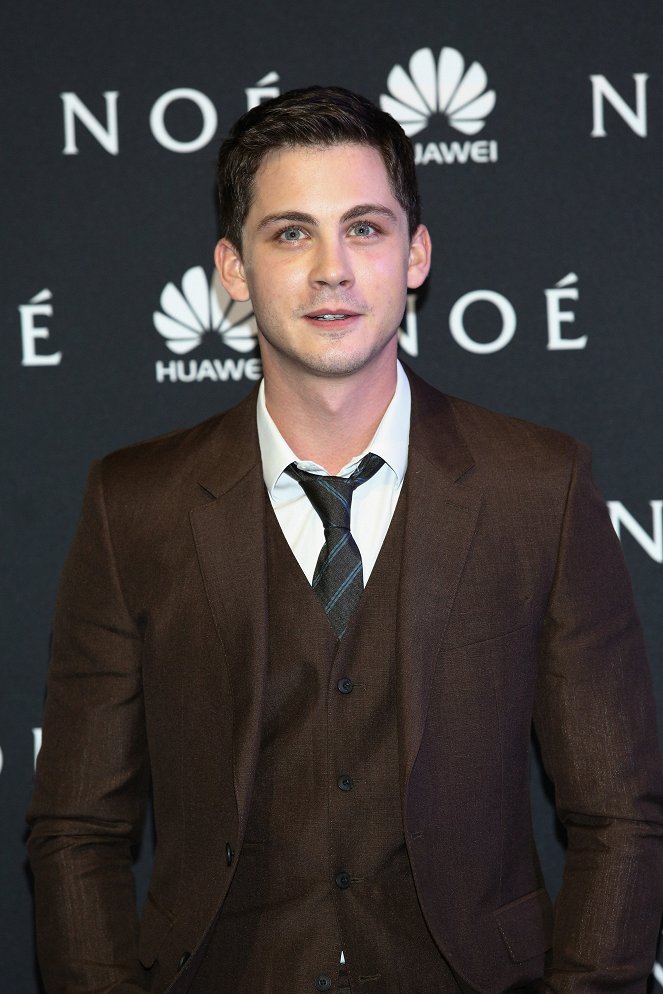 Noé - Événements - Logan Lerman