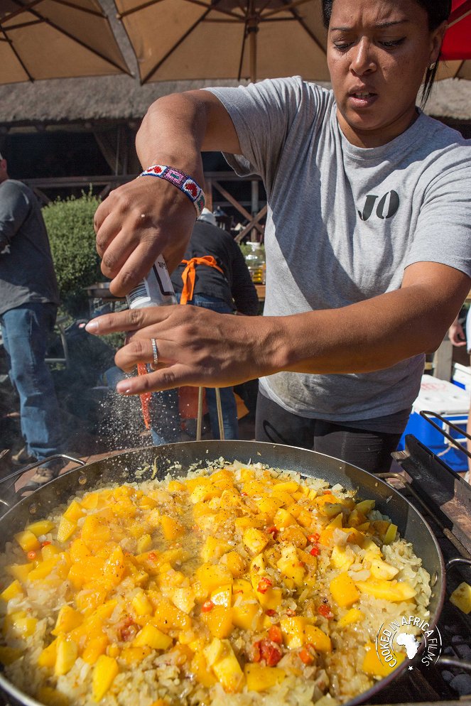 The Ultimate Braai Master - Filmfotók