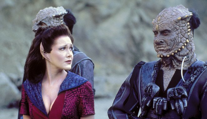 Star Trek: Deep Space Nine - Season 5 - Alus - Kuvat elokuvasta - Kaitlin Hopkins