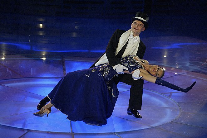 Bailando - Tančím pro tebe - De la película - Iva Kubelková