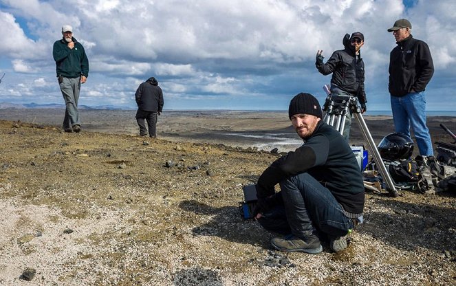 Noé - Tournage - Darren Aronofsky