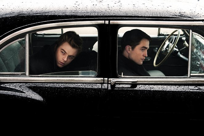 Life - Z filmu - Dane DeHaan, Robert Pattinson