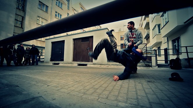 AIKIDO - Street Story - Van film