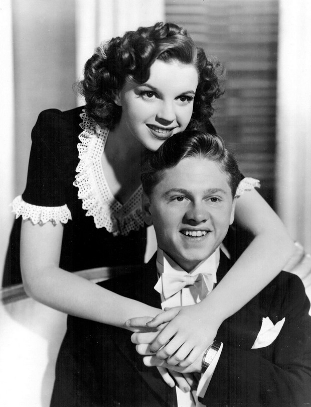 Andy Hardy Meets Debutante - Promo - Judy Garland, Mickey Rooney