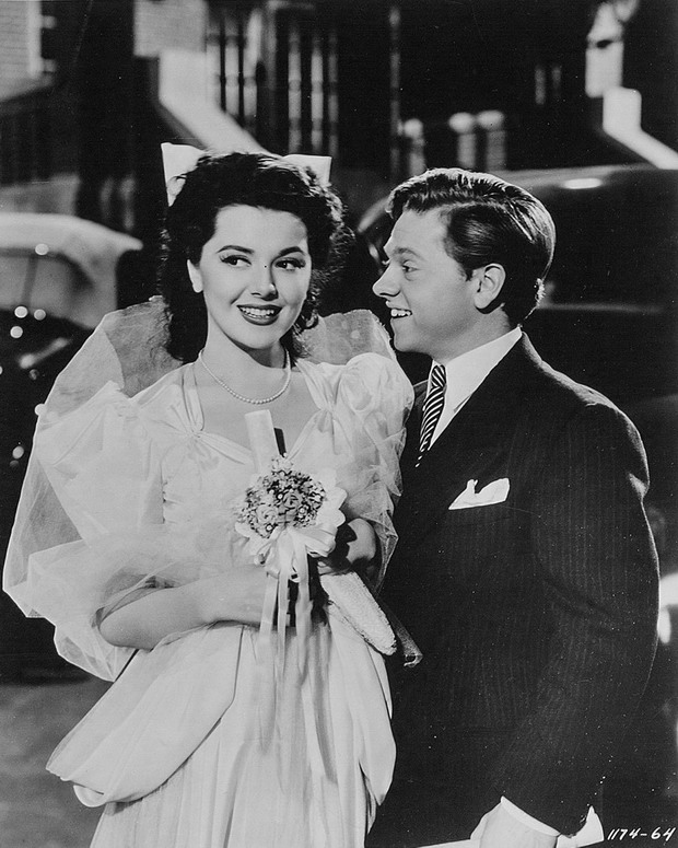 Andy Hardy's Private Secretary - Film - Ann Rutherford, Mickey Rooney
