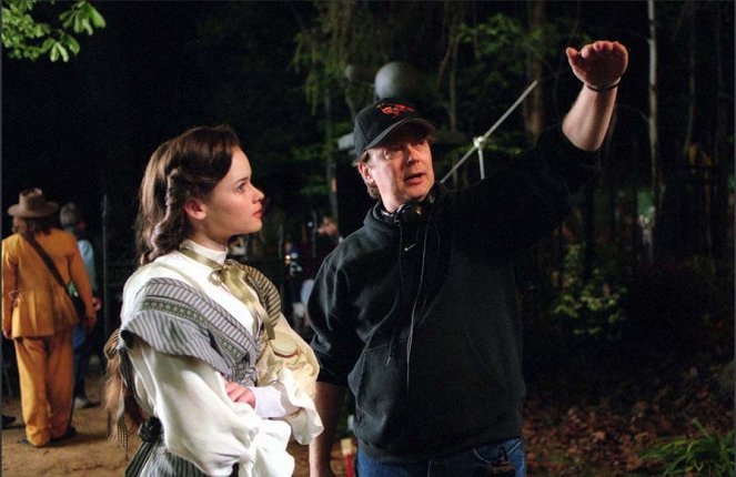 Tuck Everlasting - Tournage - Alexis Bledel, Jay Russell
