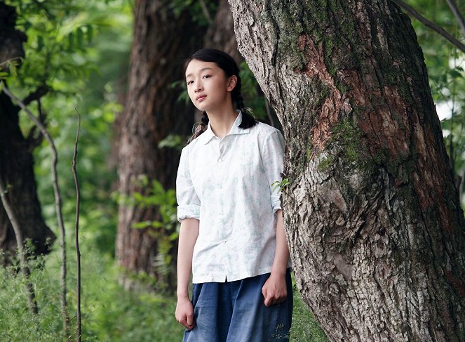 Amor bajo el espino blanco - De la película - Dongyu Zhou