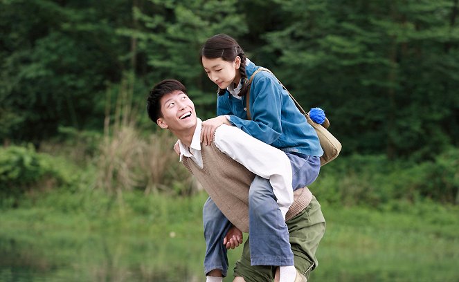 Amor bajo el espino blanco - De la película - Shawn Dou, Dongyu Zhou