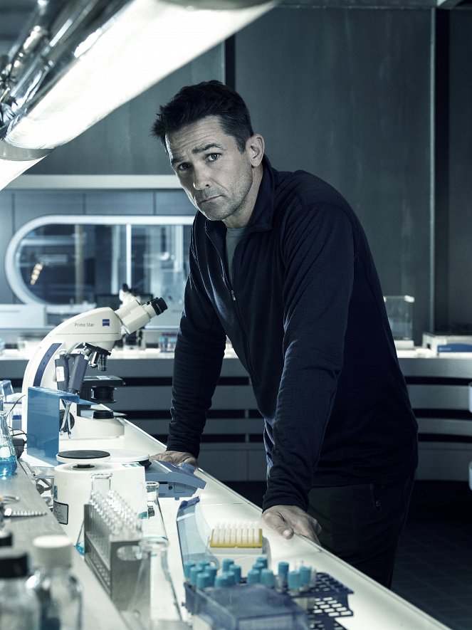 Helix - Promo - Billy Campbell