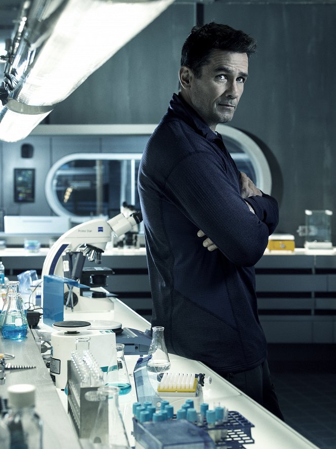 Helix - Promo - Billy Campbell