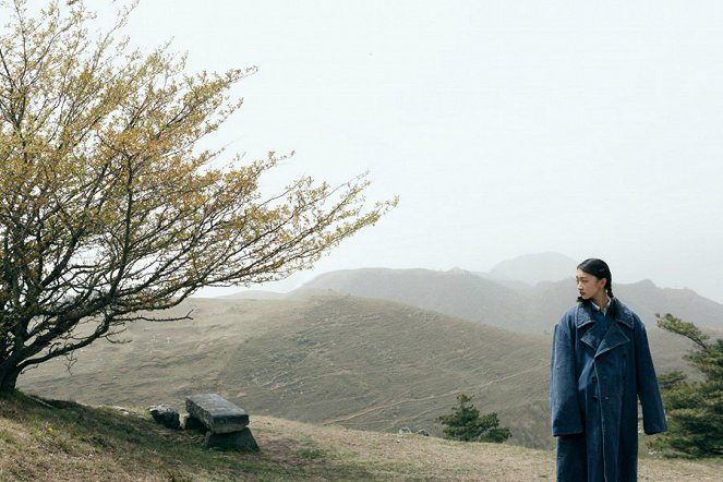Láska hlohového stromu - Z filmu - Dongyu Zhou
