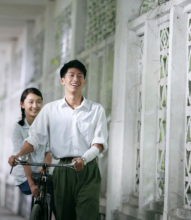 Amor bajo el espino blanco - De la película - Dongyu Zhou, Shawn Dou
