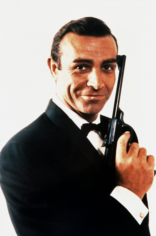 James Bond 007 – Liebesgrüsse aus Moskau - Werbefoto - Sean Connery