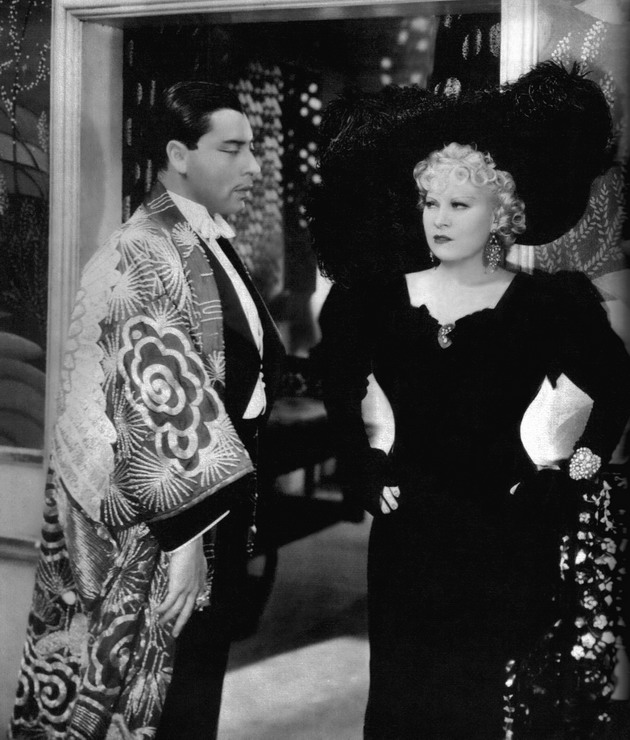 Mae West