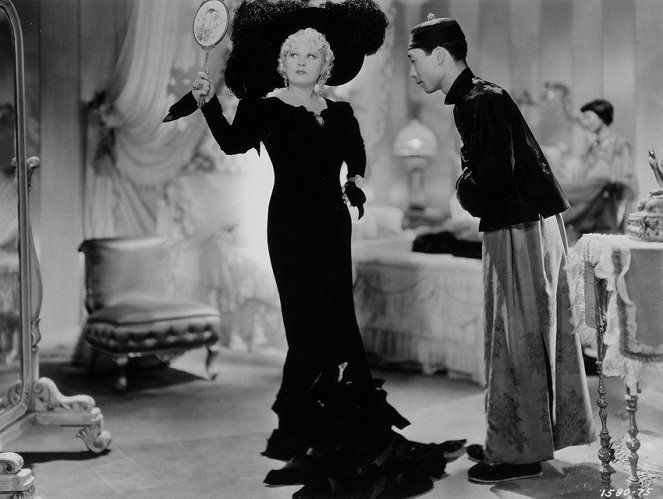 Klondike Annie - Kuvat elokuvasta - Mae West