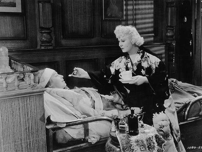 Klondike Annie - De la película - Mae West