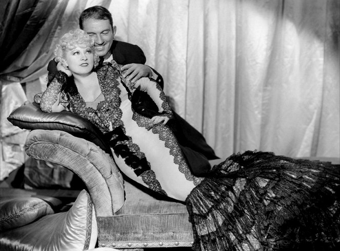 Klondike Annie - De la película - Mae West, Victor McLaglen