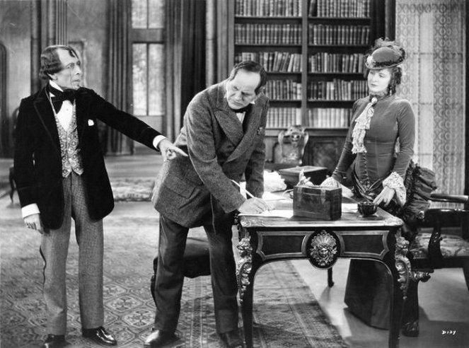 Disraeli - Z filmu - George Arliss, David Torrence, Doris Lloyd